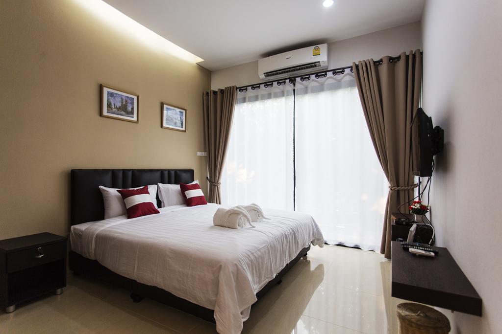Haak Boutique Hotel Chiang Mai Habitación foto