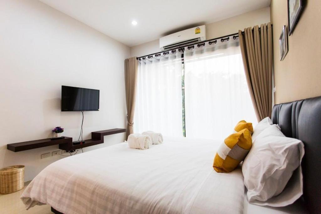 Haak Boutique Hotel Chiang Mai Exterior foto