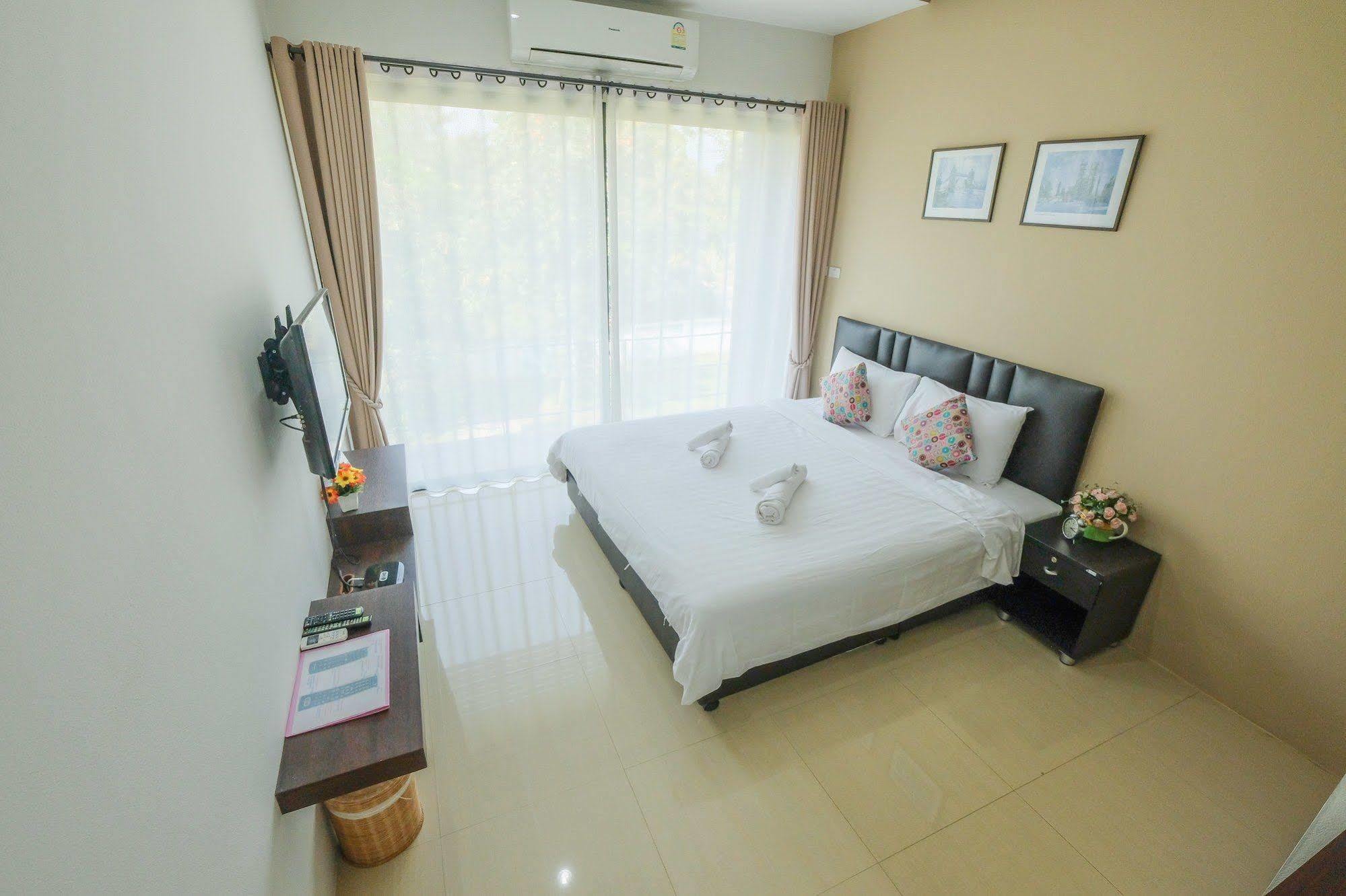 Haak Boutique Hotel Chiang Mai Exterior foto