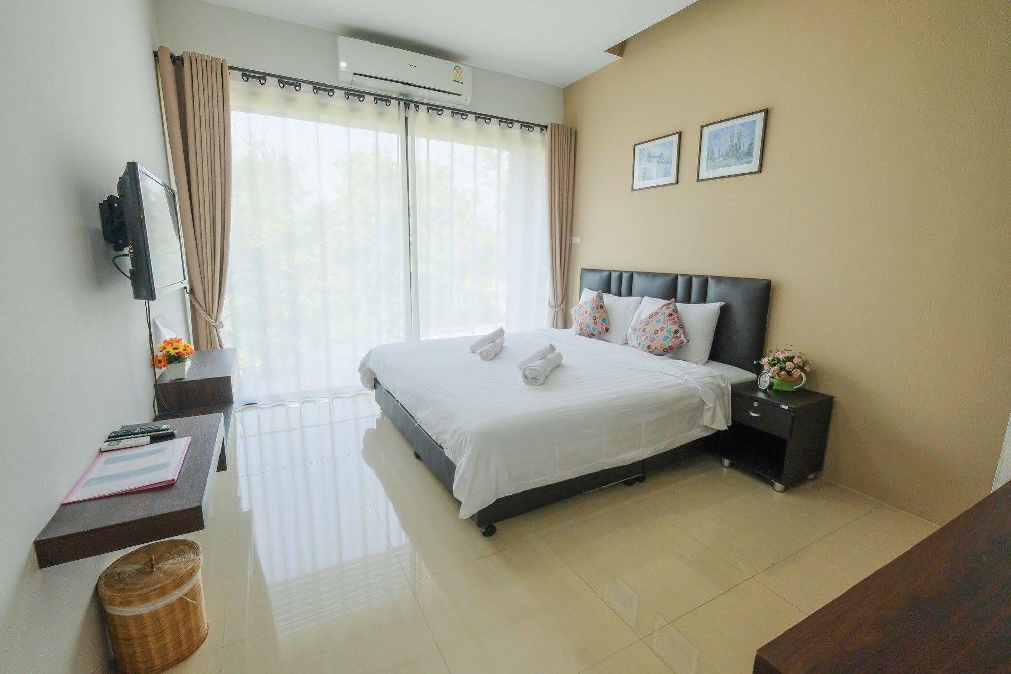 Haak Boutique Hotel Chiang Mai Exterior foto